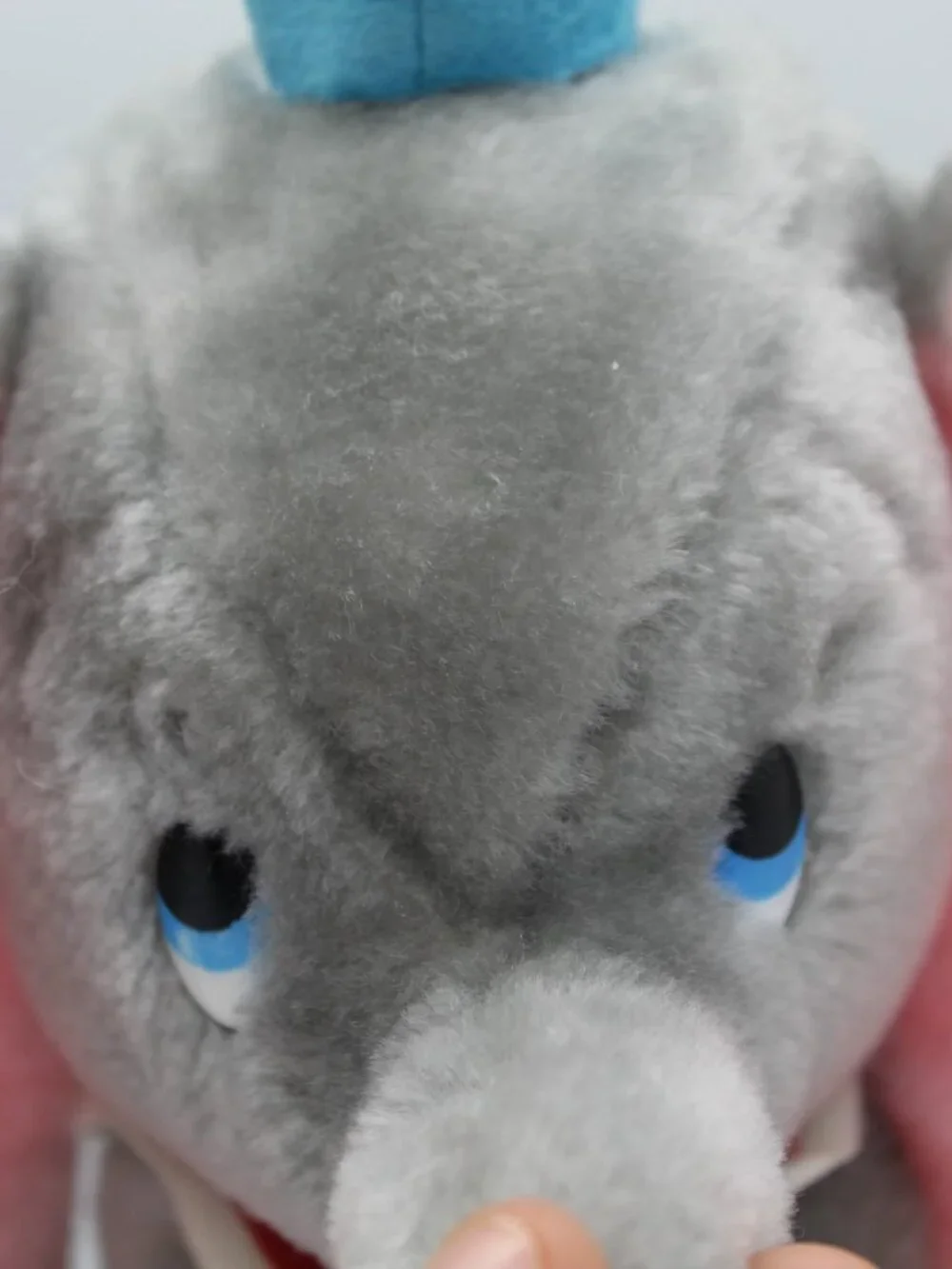 Disney Disneyland Dumbo the Elephant Plush Stuffed Animal Toy 10